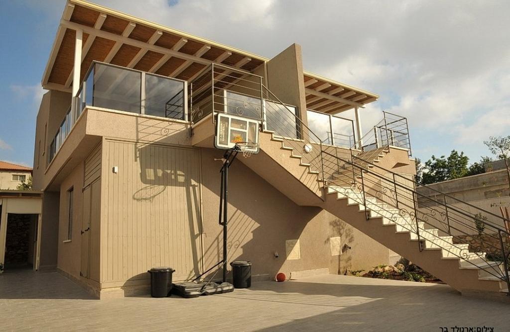 Between Sunrise And Sunset Suites Ya'ara Exterior foto
